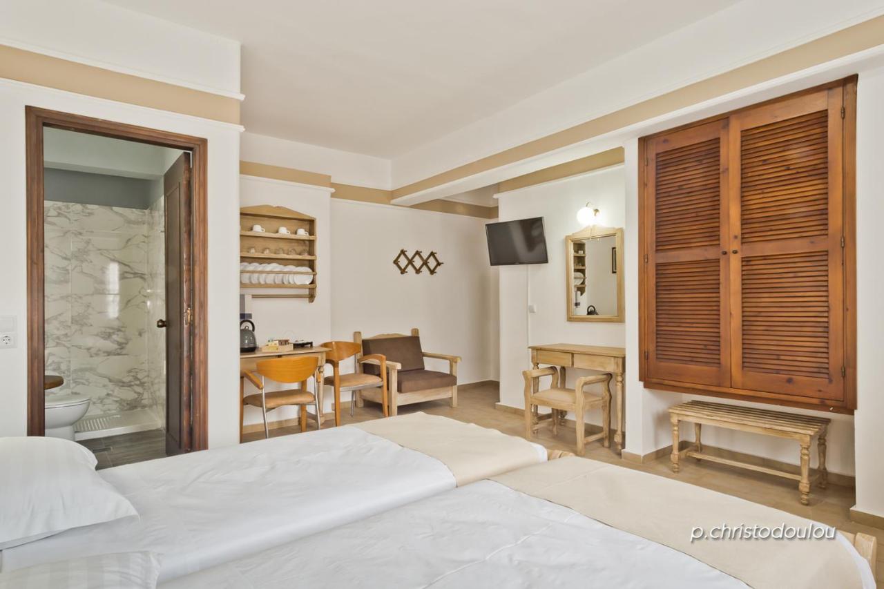 Philoxenia Studios 2 การ์ปาตอส ภายนอก รูปภาพ
