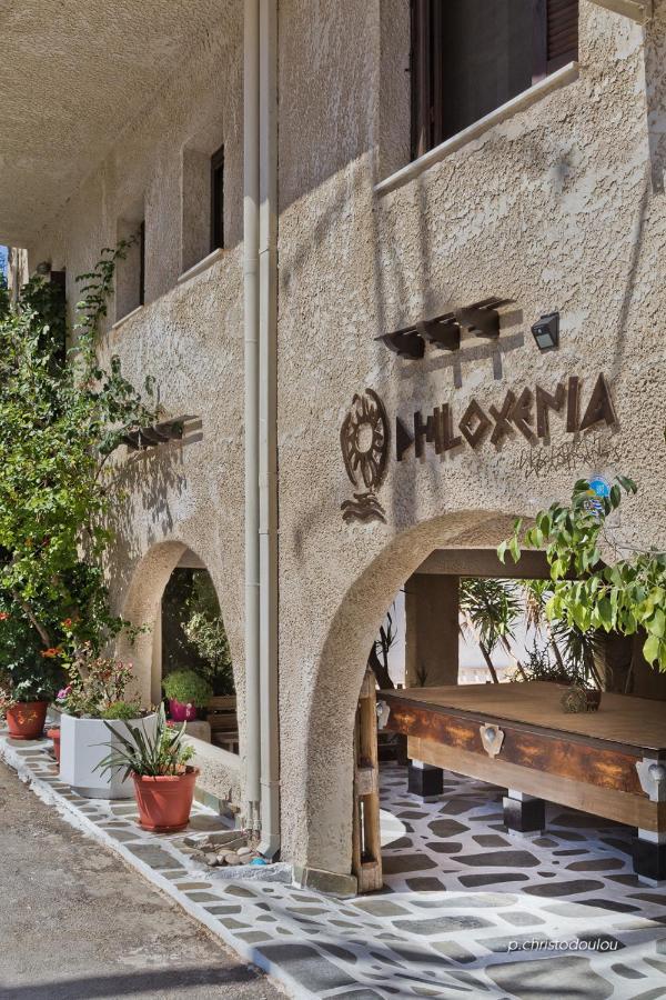 Philoxenia Studios 2 การ์ปาตอส ภายนอก รูปภาพ
